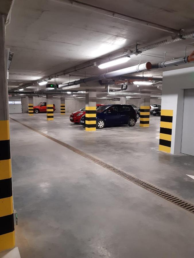 Leilighet Nadmorskie Tarasy Z Widokiem Na Morze Gdynia