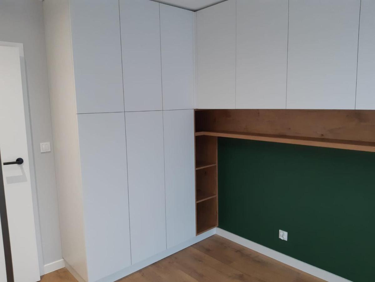 Nadmorskie Tarasy Z Widokiem Na Morze Leilighet
