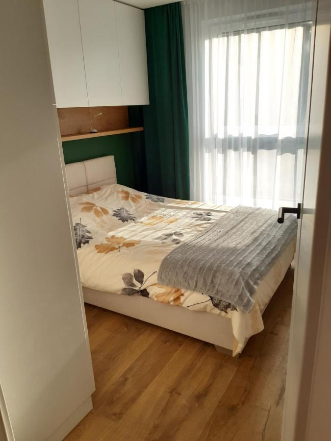 Nadmorskie Tarasy Z Widokiem Na Morze Leilighet