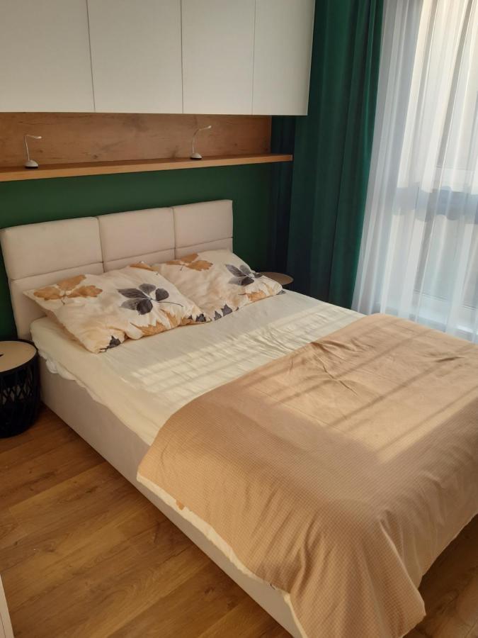 Leilighet Nadmorskie Tarasy Z Widokiem Na Morze Gdynia