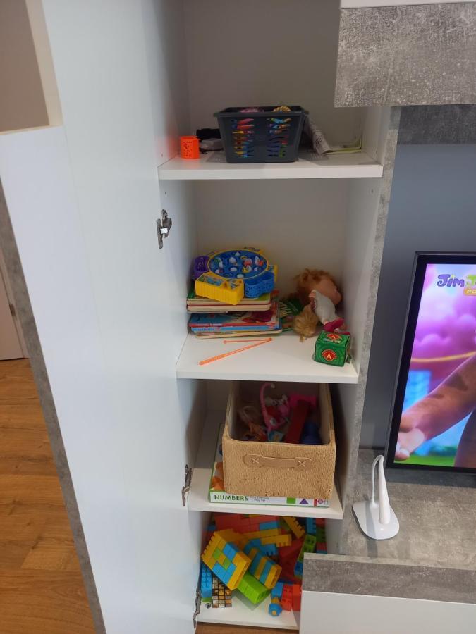 Leilighet Nadmorskie Tarasy Z Widokiem Na Morze